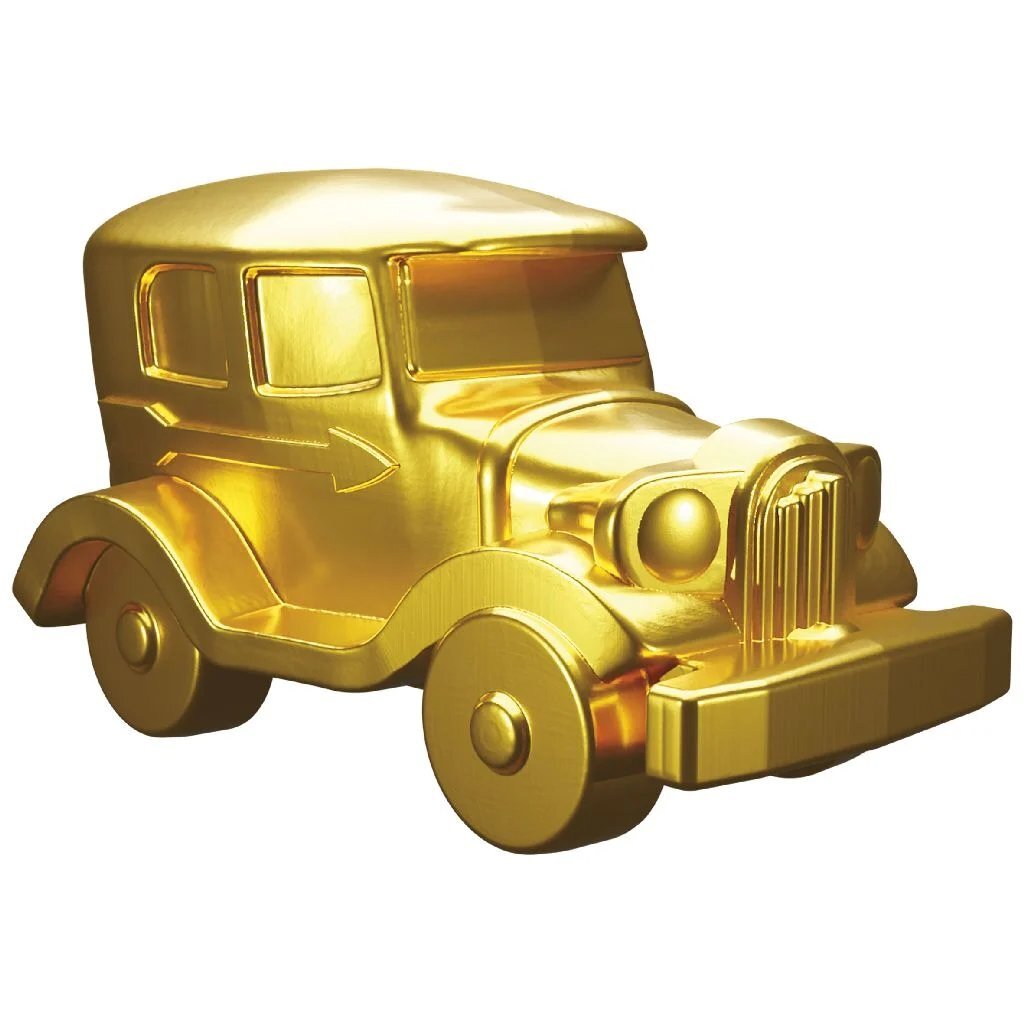 Hasbro Gaming Monopoly Gratis Parkeren Jackpot - Afbeelding 5