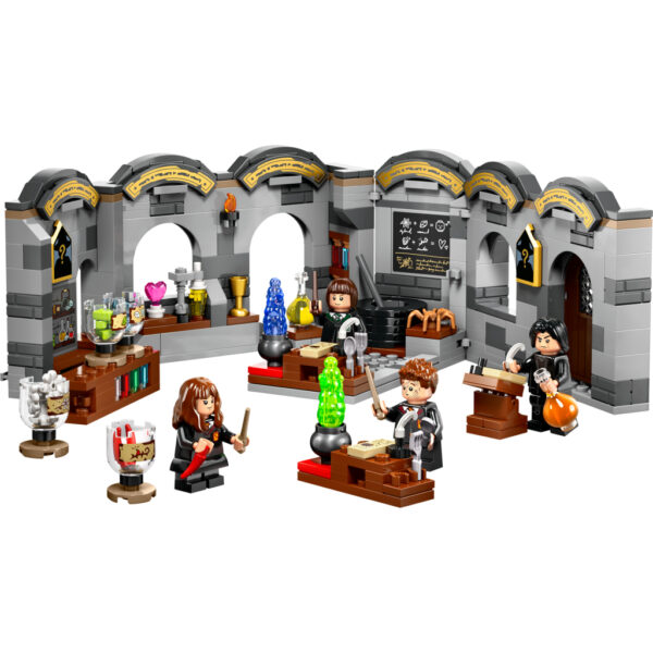 Lego 76431 Harry Potter Hogwarts Toverdrankenles - Afbeelding 2