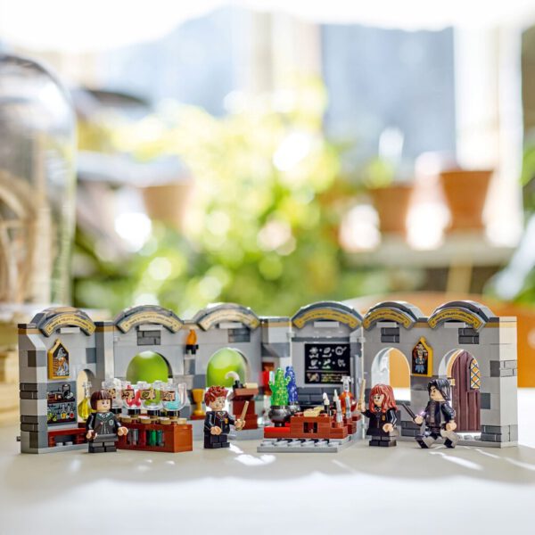 Lego 76431 Harry Potter Hogwarts Toverdrankenles - Afbeelding 5