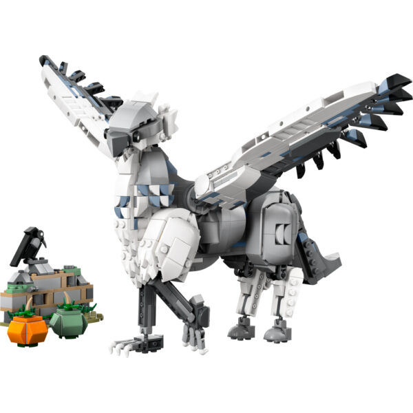 Lego 76427 Harry Potter Scheurbek - Afbeelding 2