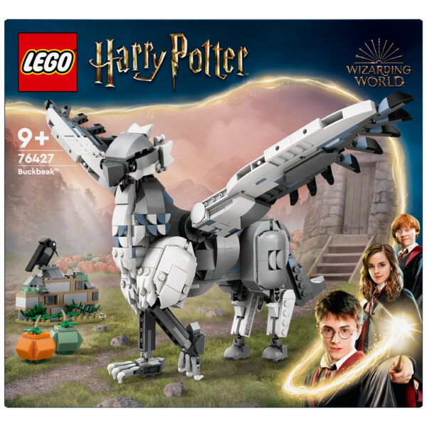 Lego 76427 Harry Potter Scheurbek - Afbeelding 6