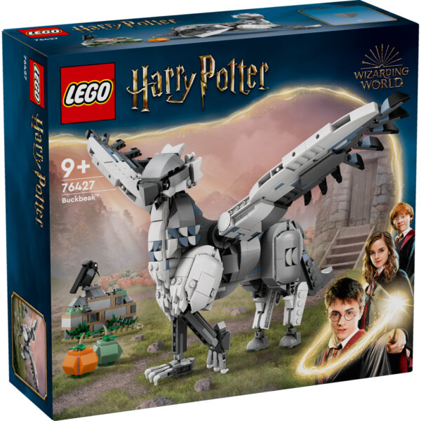 Lego 76427 Harry Potter Scheurbek - Afbeelding 7