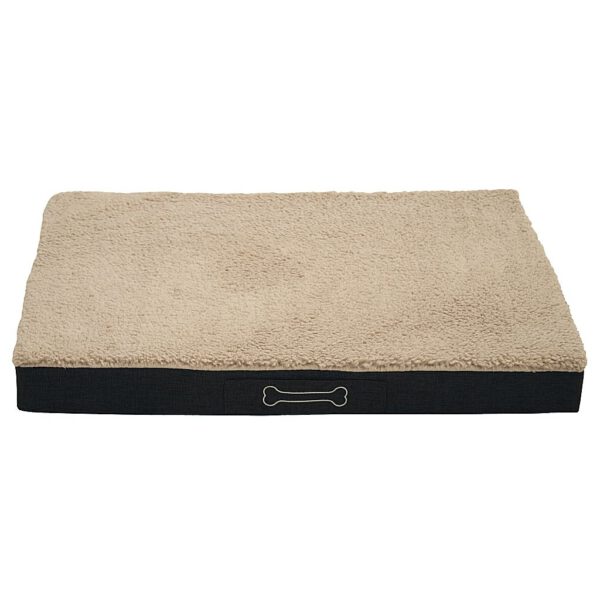 Sun Garden Buddy Orthopedisch Hondenkussen 72x50x8cm Beige/Donkerbuin - Afbeelding 2