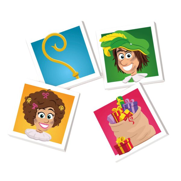 Clementoni Sinterklaas Memo - Afbeelding 2