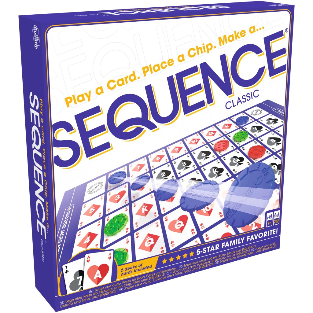 Goliath Sequence Original - Afbeelding 6