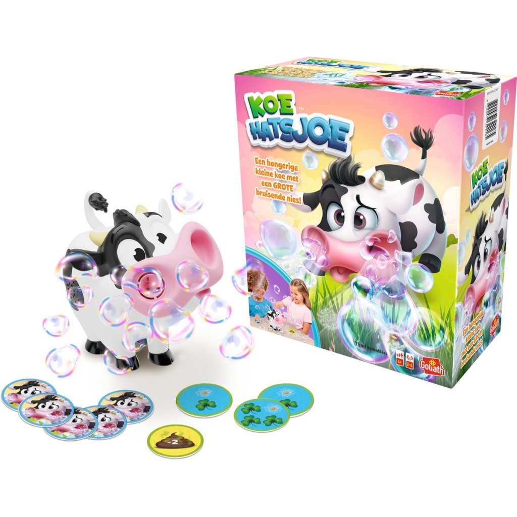 Goliath Koe Hatsjoe - Afbeelding 2