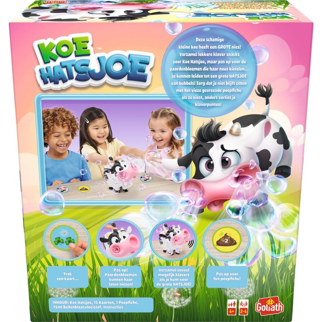 Goliath Koe Hatsjoe - Afbeelding 5