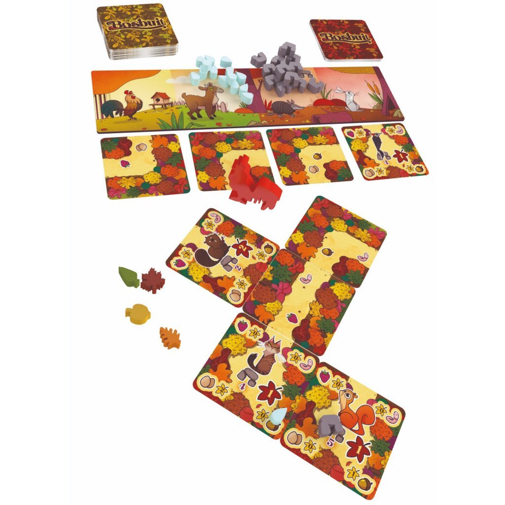 999 Games Boshut - Afbeelding 2