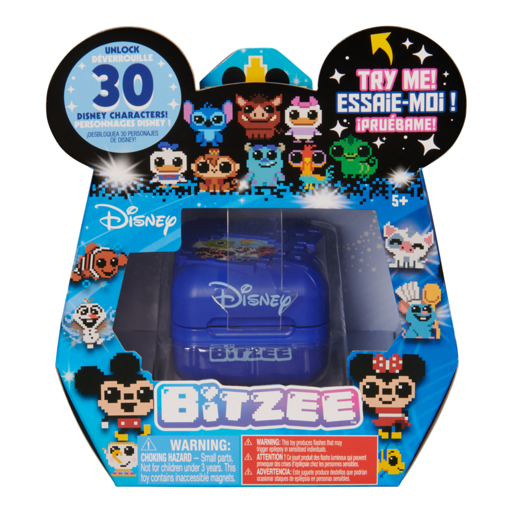 Bitzee Interactive Digital Pet Disney - Afbeelding 4