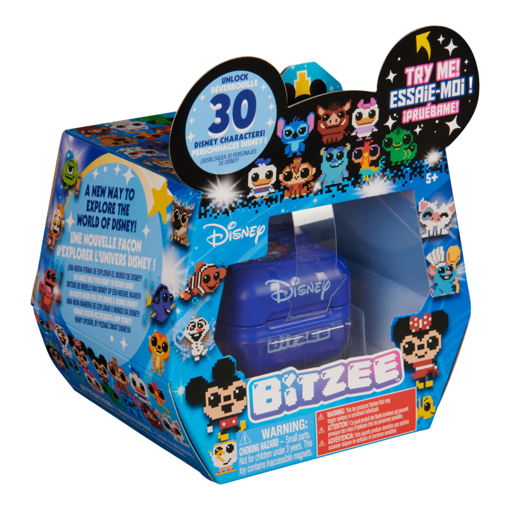 Bitzee Interactive Digital Pet Disney - Afbeelding 5