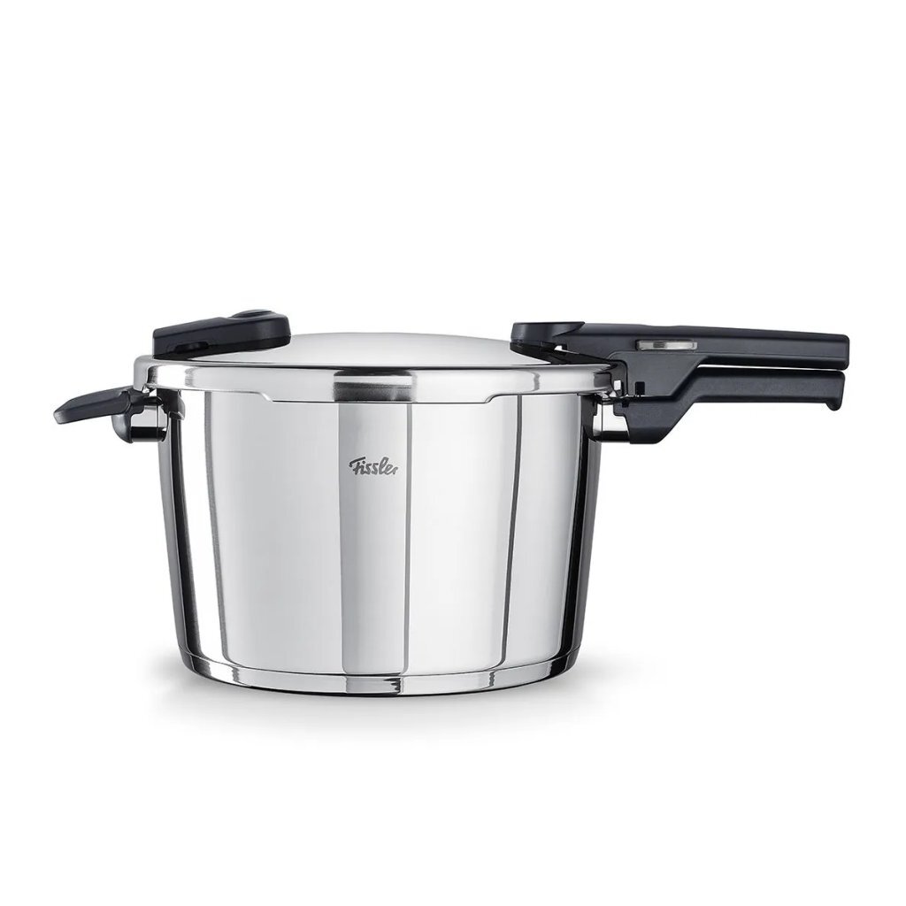 Fissler Vitaquick Hogedrukpan 26 cm 6L RVS