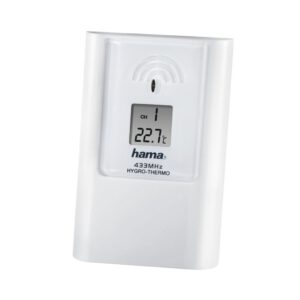 Hama Buitensensor TS35C Voor Weerstation