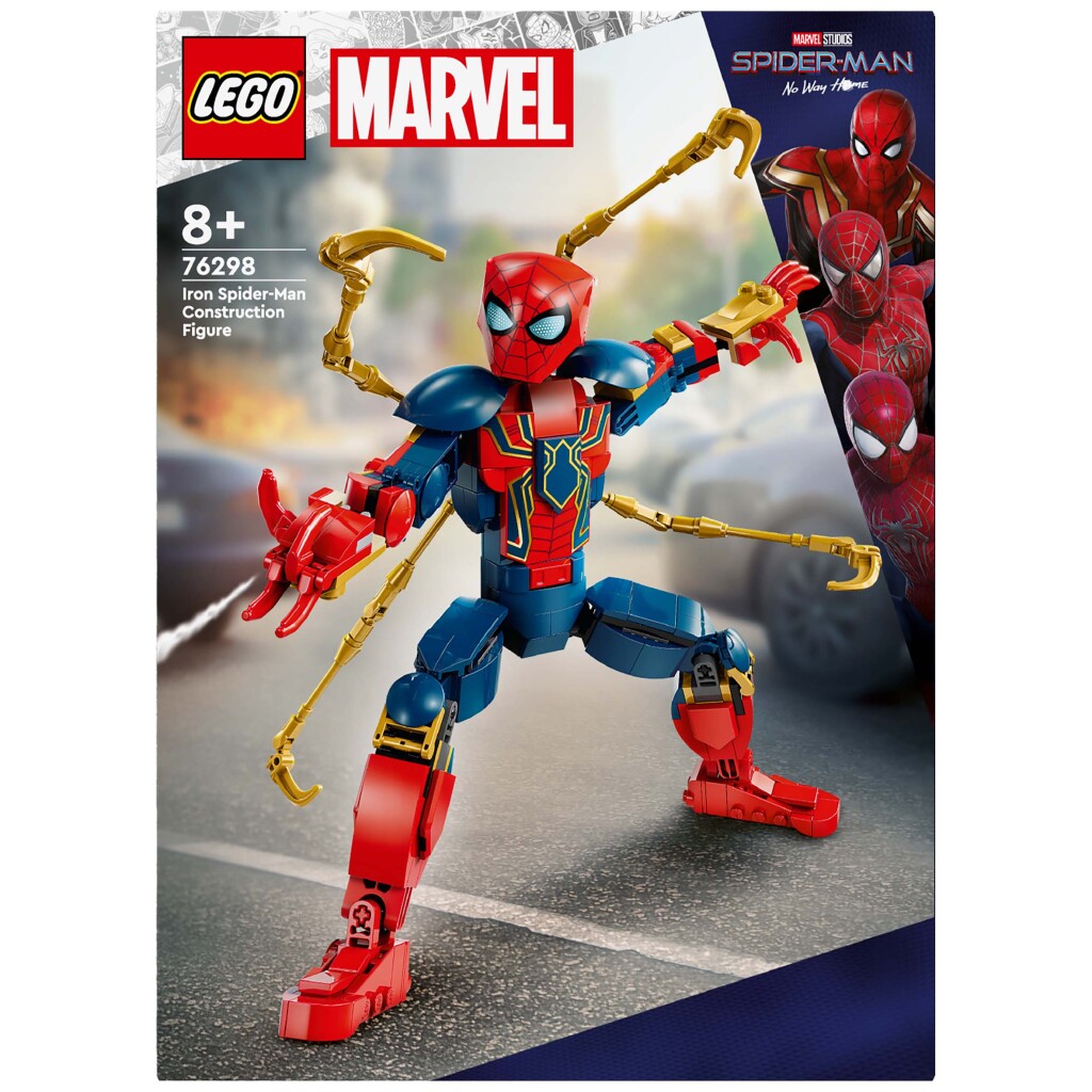 Lego 76298 Super Heroes Marvel Spiderman - Afbeelding 6