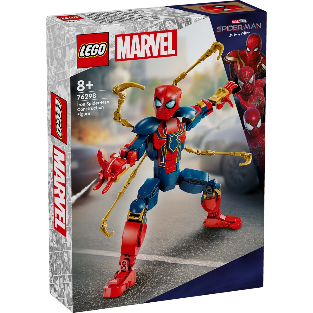 Lego 76298 Super Heroes Marvel Spiderman - Afbeelding 7