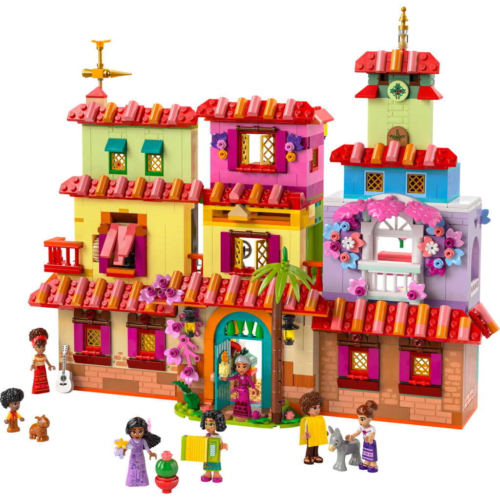 Lego 43245 Disney Classic Magische Huis Madrigal - Afbeelding 2