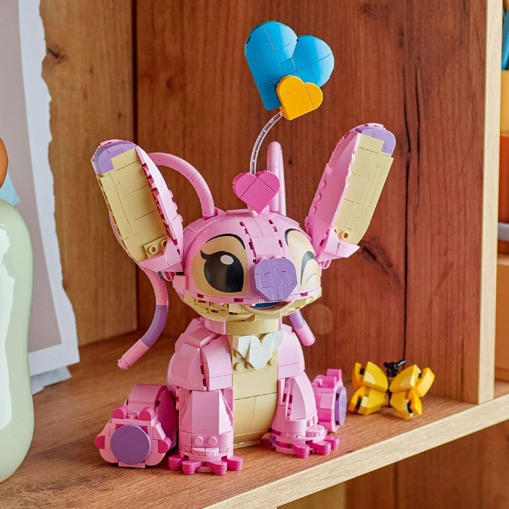 Lego Disney 43257 Stitch Angel - Afbeelding 3