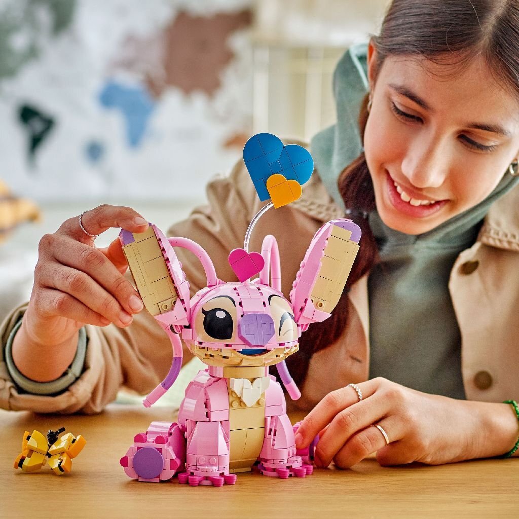 Lego Disney 43257 Stitch Angel - Afbeelding 5