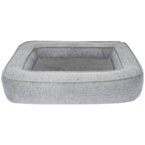 Sun Garden Popey Orthopedisch Hondenkussen 80x55x17cm Grijs/Gemeleerd