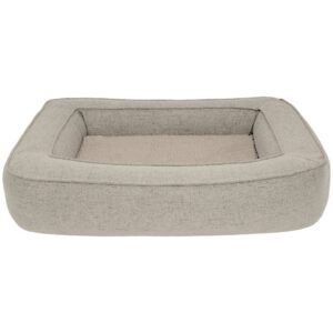 Sun Garden Popey Orthopedisch Hondenkussen 80x55x17cm Beige/Gemeleerd