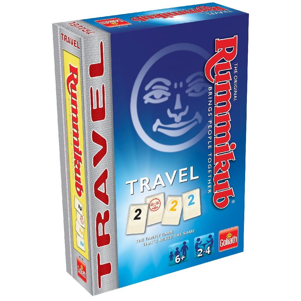 Goliath Rummikub Travel - Afbeelding 2