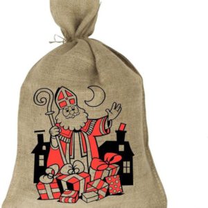 Sinterklaas Zak XL 100x60cm