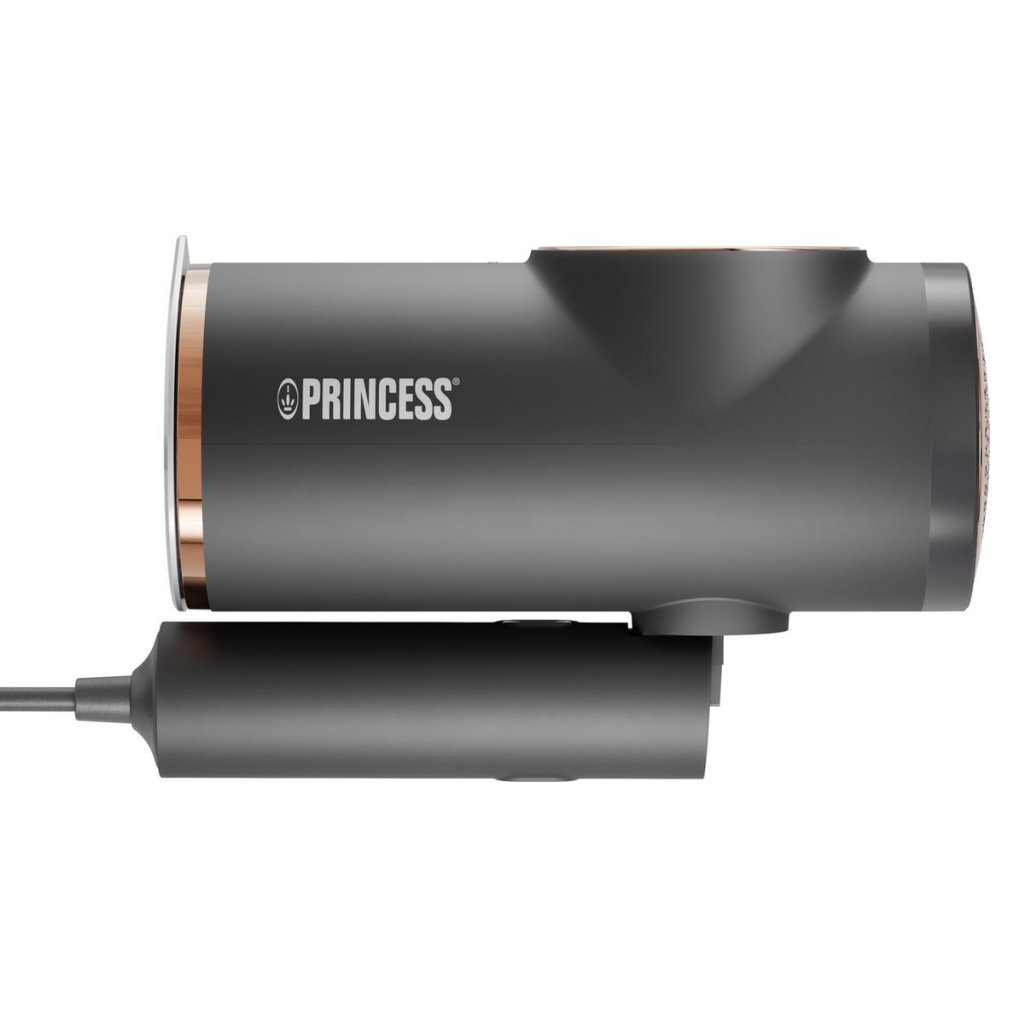 Princess Opvouwbare Kledingstomer Zwart - Afbeelding 2