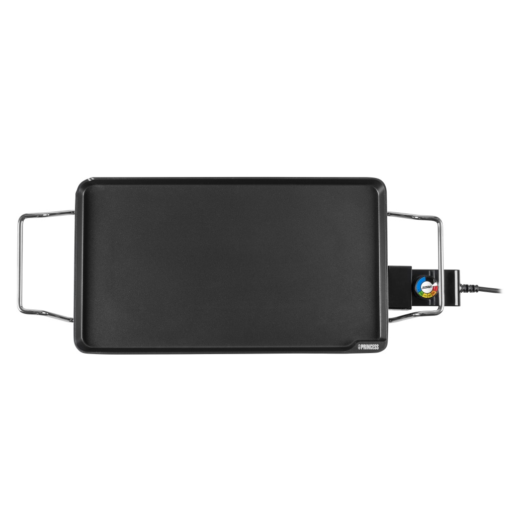 Princess 102300 Table Chef Pro Bakplaat Zwart - Afbeelding 4
