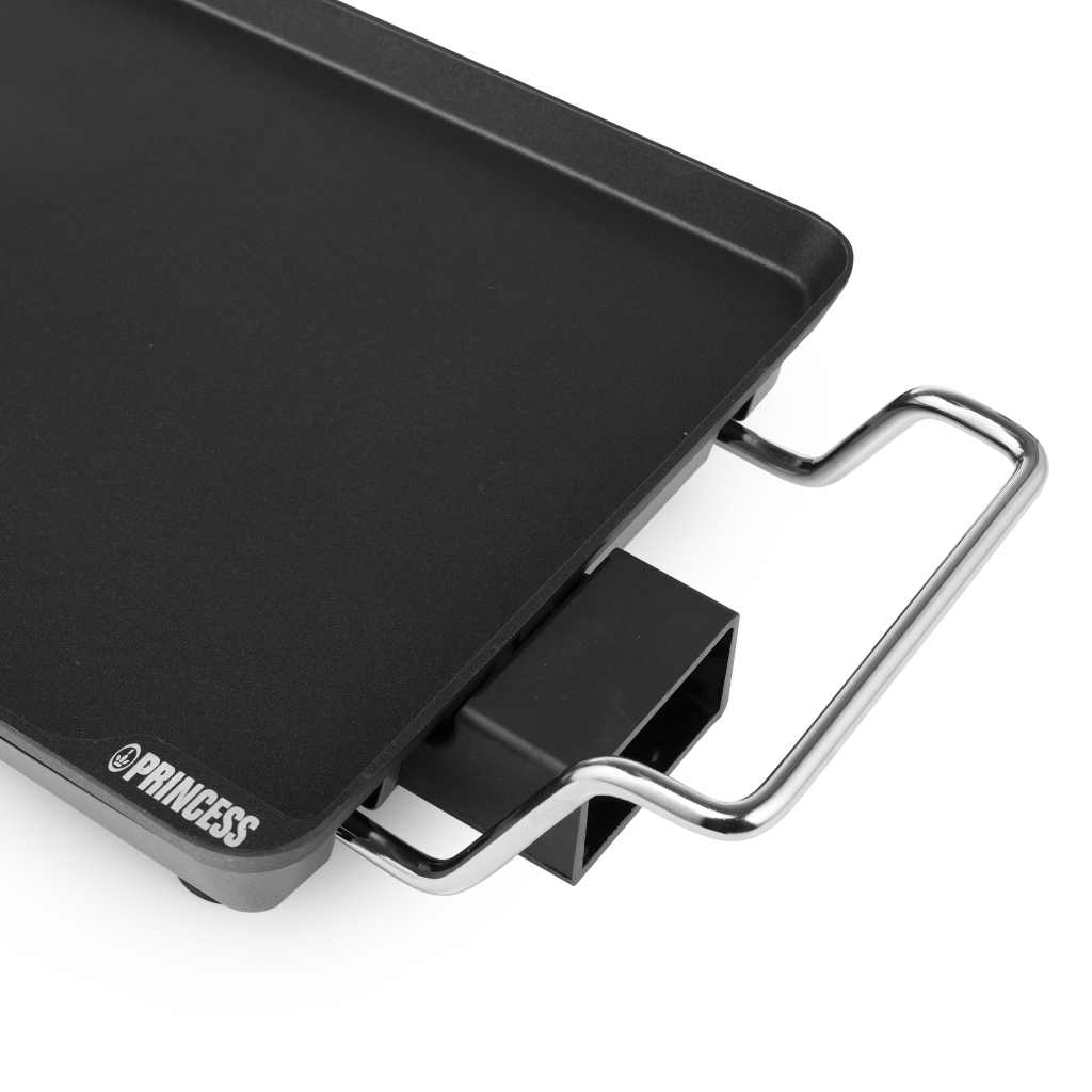 Princess 102300 Table Chef Pro Bakplaat Zwart - Afbeelding 6