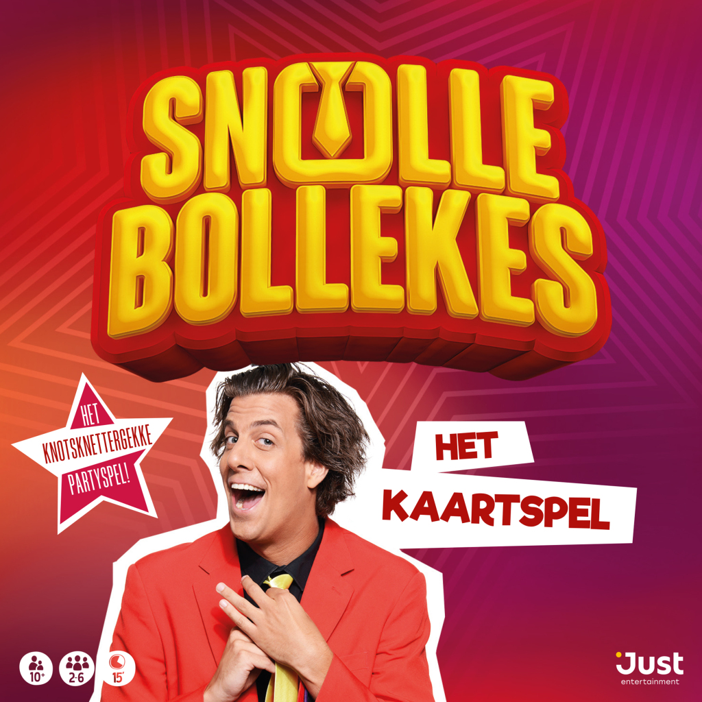 Snollebollekes Het Kaartspel - Afbeelding 4