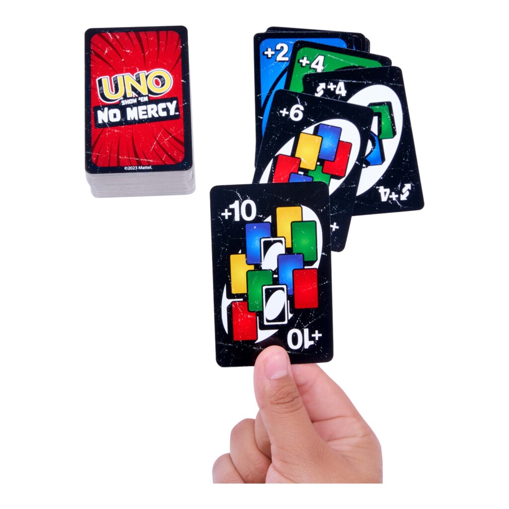 Mattel UNO No Mercy - Afbeelding 3