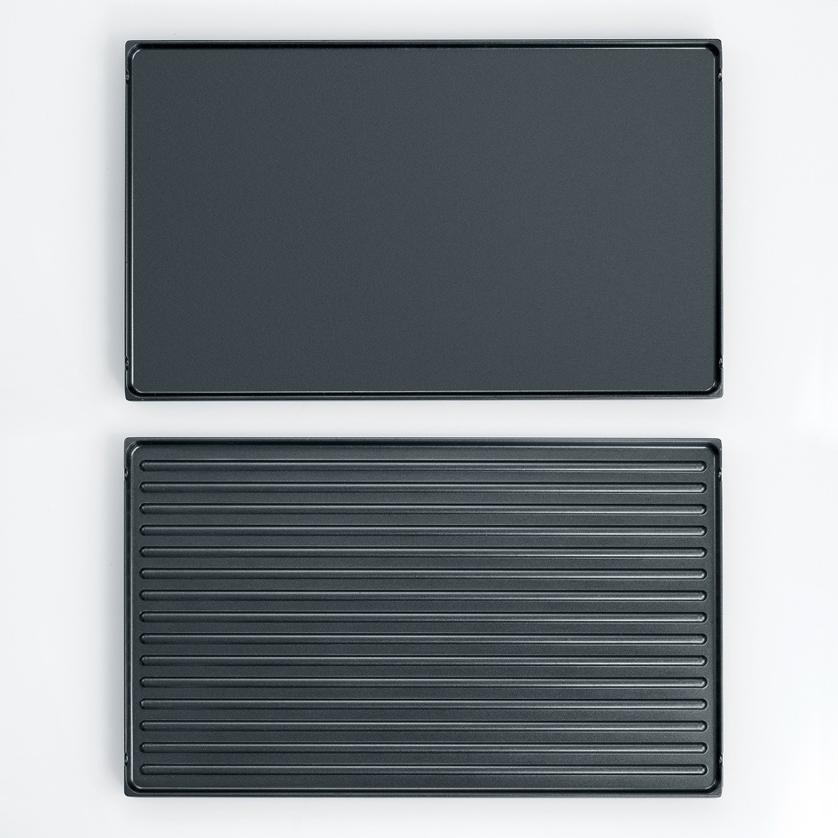 Severin RG2687 Pizza/Raclette Grill 1150W Zwart - Afbeelding 2