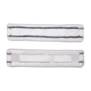 Clean Home 2in1 Raamwisser Microvezel Doeken 2 Stuks