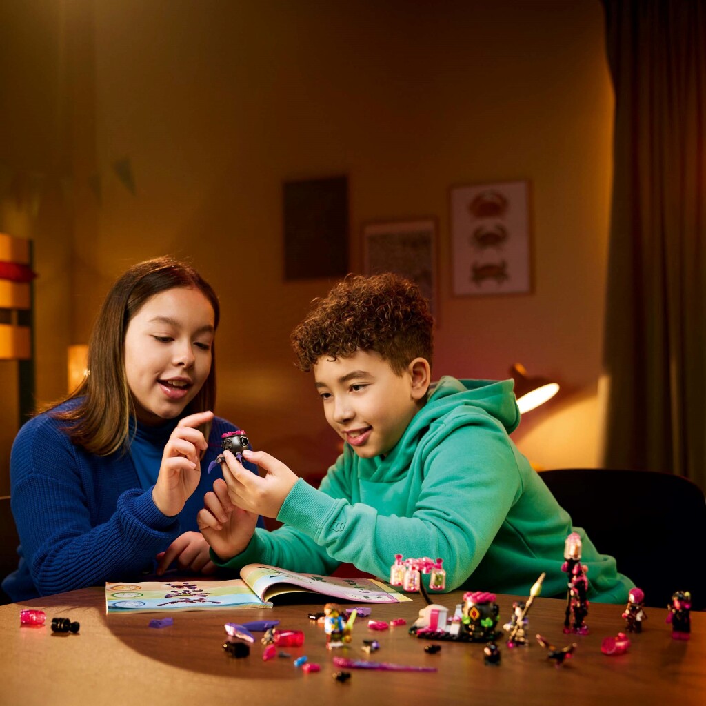 Lego Dreamzzz 71483 De Nachtmerriewezen Neder Heks - Afbeelding 3