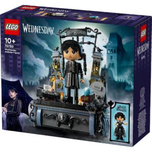 Lego Addams Family 76780 Wednesday