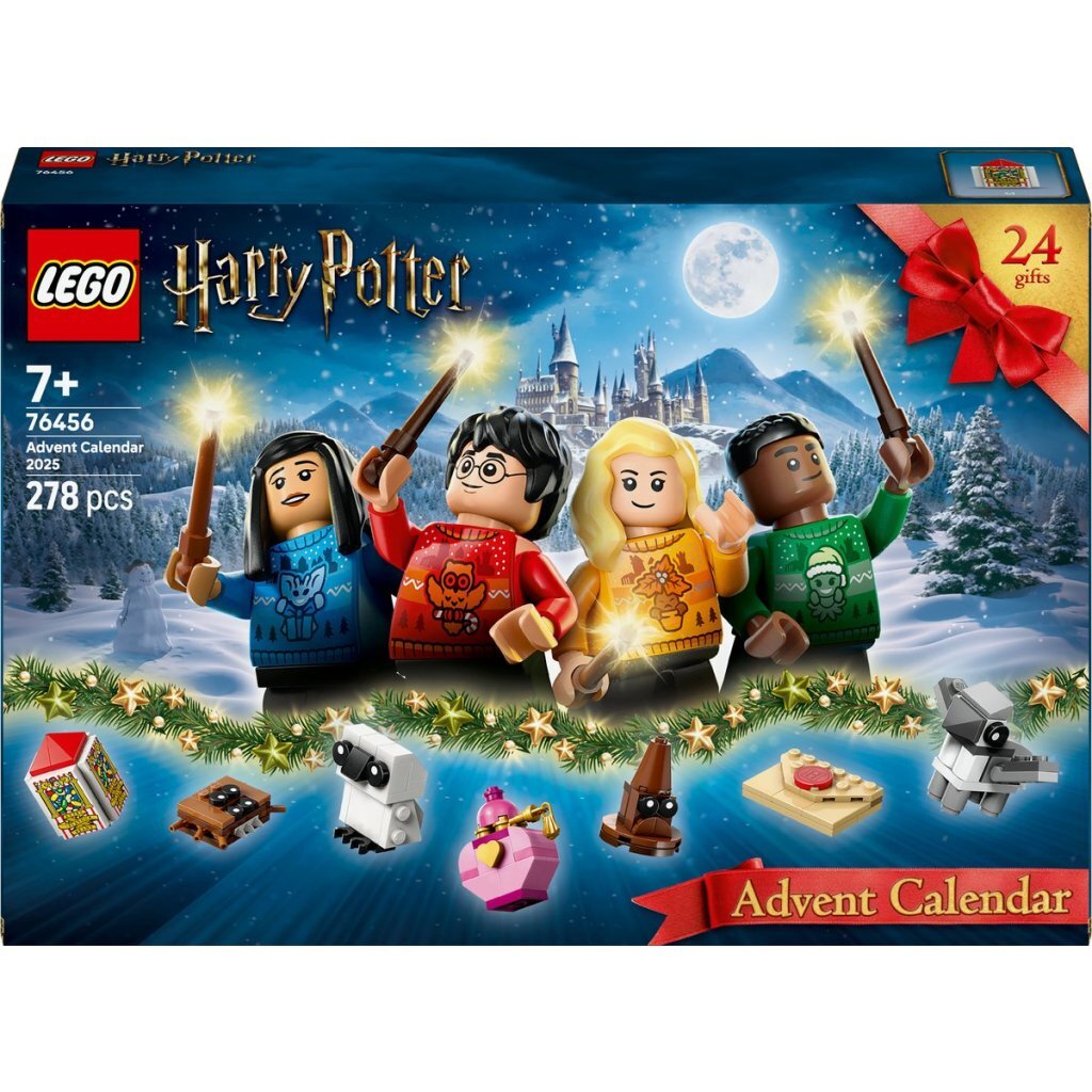 Lego Harry Potter 76456 Adventskalender 2025