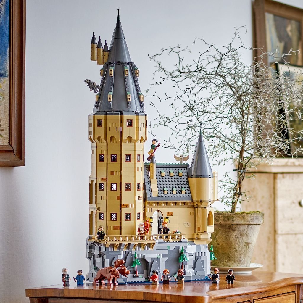 Lego Harry Potter 76454 Kasteel Zweinstein De Hoofdtoren - Afbeelding 3
