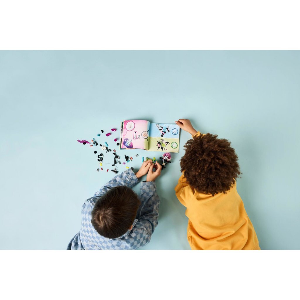 Lego Dreamzzz 71495 Mateo vs Cyberbreinmecha - Afbeelding 3