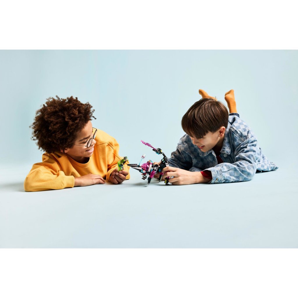 Lego Dreamzzz 71495 Mateo vs Cyberbreinmecha - Afbeelding 5