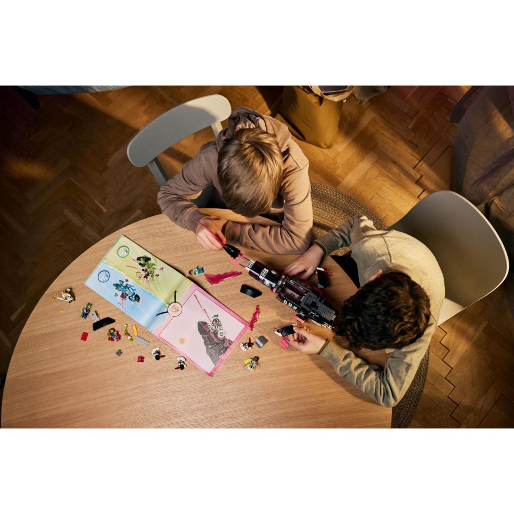 Lego Dreamzzz 71500 Nachtmerrie Haaienonderzeeër - Afbeelding 3