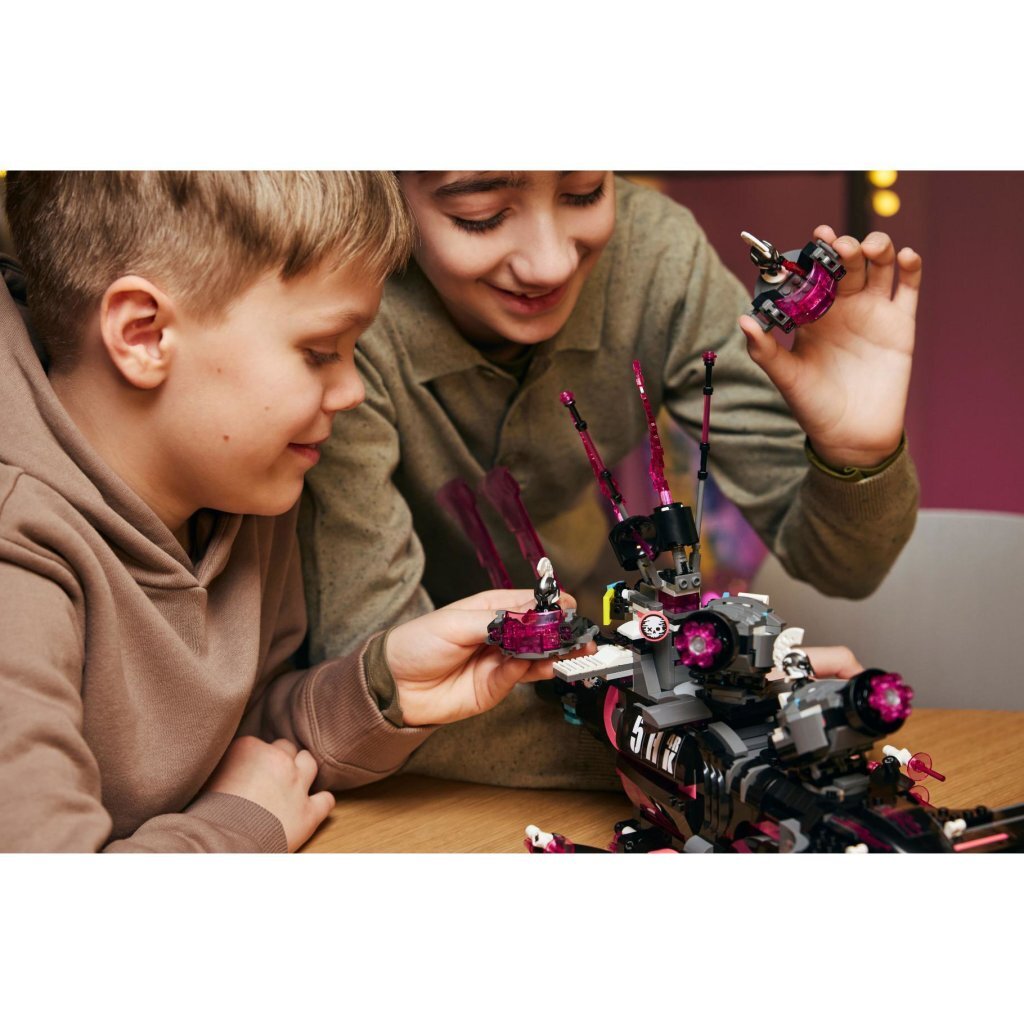 Lego Dreamzzz 71500 Nachtmerrie Haaienonderzeeër - Afbeelding 6