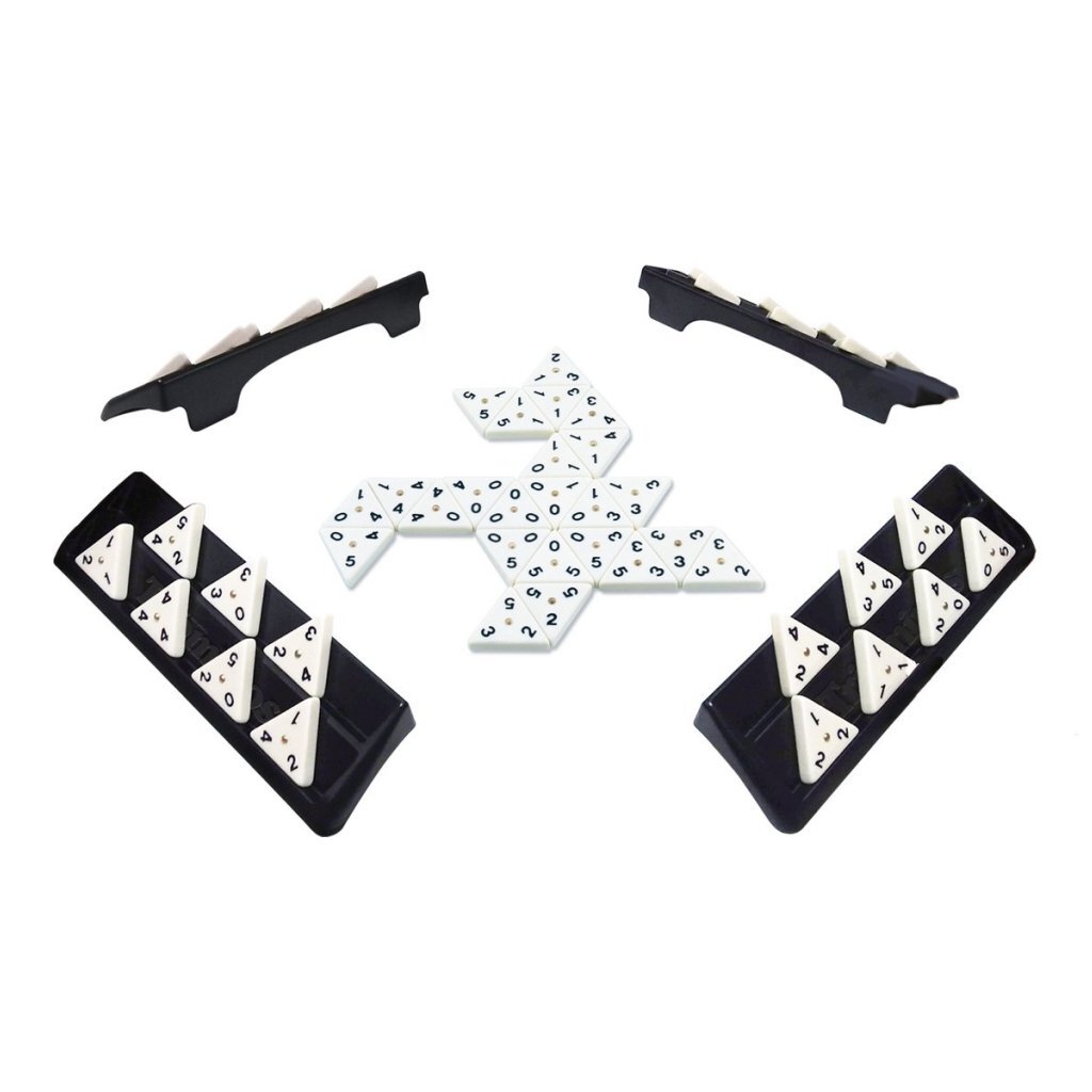 Goliath Reisspel Triominos - Afbeelding 2